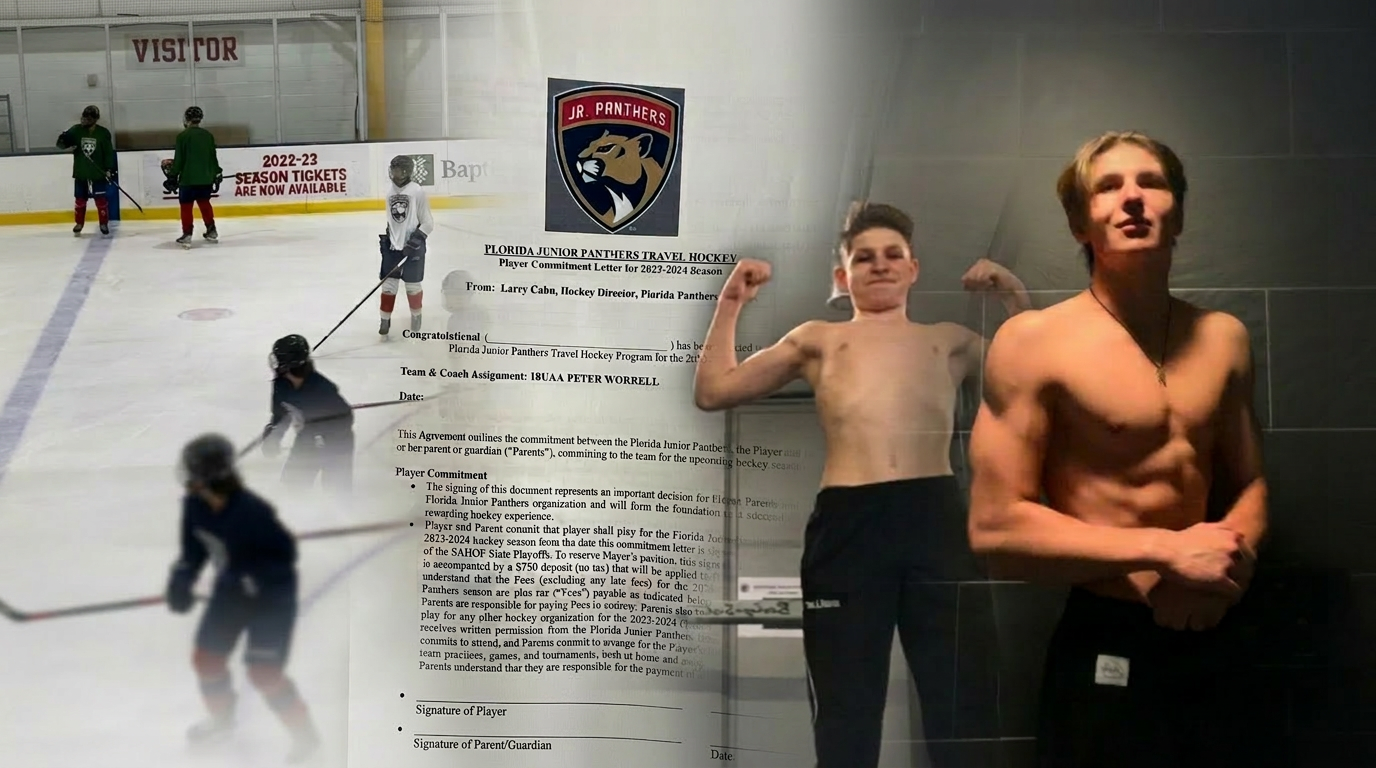Body transformation and Florida camps