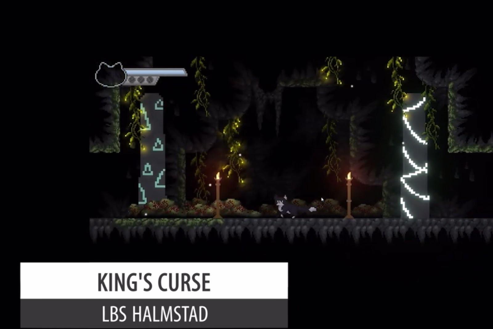 King's Curse game