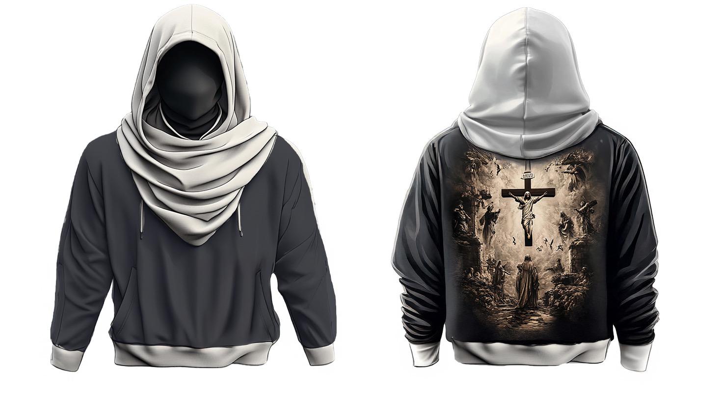 INRI clothing brand